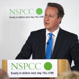 David Cameron Announces UK Web Filters